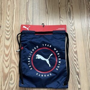 Puma Drawstring Backpack